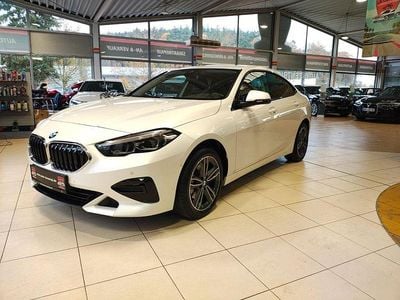 Gebraucht BMW 218 Sport Line 136 PS (100 kW) 2024 Weiß Coupé