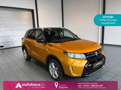 Gebraucht Suzuki Vitara Club 129 PS (94 kW) 2025 Gold SUV
