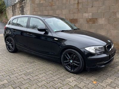 gebraucht BMW 116 i Lim. *MOTORPROBLEM*KLIMA*START/START*AUX*SCHECKH.*ALUF.*