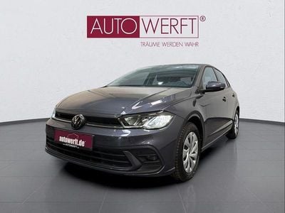 Gebraucht VW Polo Life 80 PS (58 kW) 2024 Grau Kleinwagen