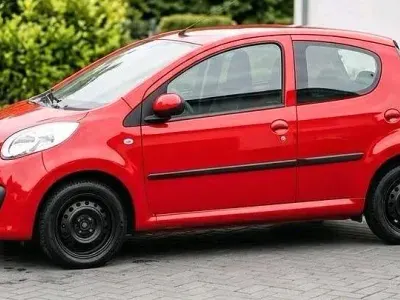 Gebraucht Citroën C1