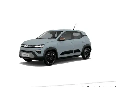 Neu Dacia Spring Extreme 75 kW (102 PS) 2026 Grün Kleinwagen