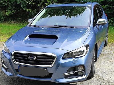 Blau Gebraucht 2015 Subaru Levorg Comfort Kombi | 18.500 € (Teuer)
