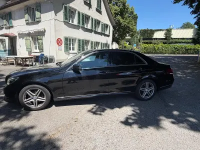 Gebraucht Mercedes E200