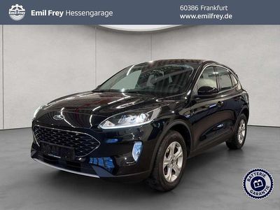 Schwarz Gebraucht 2022 Ford Kuga Cool & Connect SUV | 19.950 € (Superpreis)