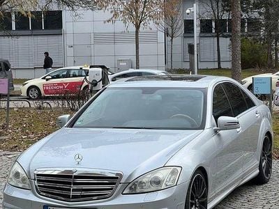 Gebraucht Mercedes S350 AMG 272 PS (200 kW) 2006 Silber Limousine