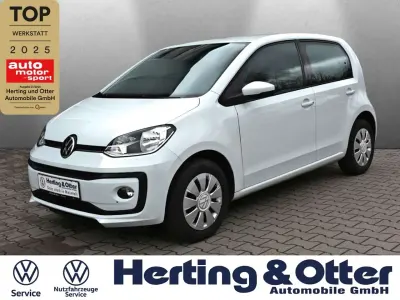 Używany VW up! 65 KM (47 kW) 2021 Biały Hatchback