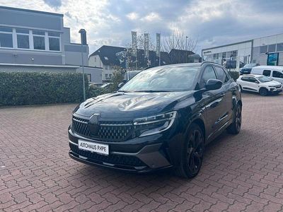 Gebraucht Renault Austral Techno Esprit Alpine 131 PS (96 kW) 2023 Schwarz SUV