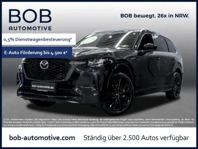 Neu Mazda CX-80 Homura-Line 327 PS (240 kW) 2025 SUV