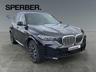 Gebraucht BMW X5 M Sport 340 PS (250 kW) 2024 Schwarz SUV