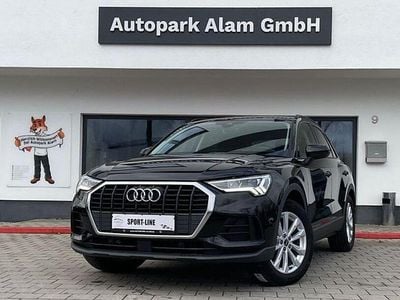 Gebraucht Audi Q3 Sport 150 PS (110 kW) 2022 Schwarz SUV