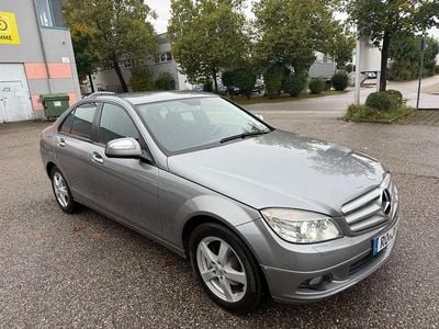 Mercedes C220