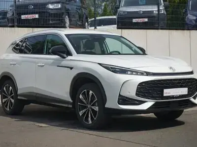 Gebraucht MG HS Luxury 170 PS (125 kW) 2025 Andere SUV