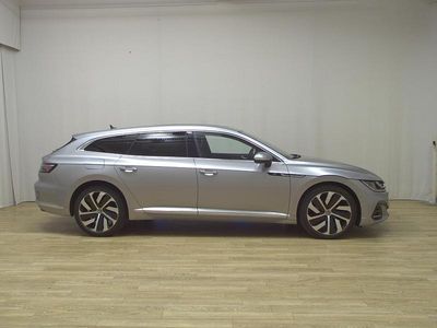 Second-hand VW Arteon R-line 200 CP (147 kW) 2022 Argintiu Break