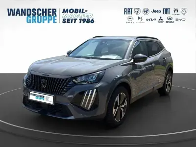 Gebraucht Peugeot 2008