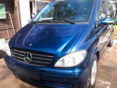 gebraucht Mercedes Viano 2.2 CDI