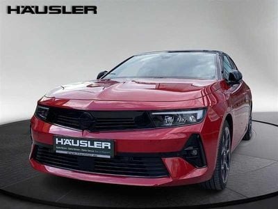Gebraucht Opel Astra GS Line 150 PS (110 kW) 2022 Rot Limousine