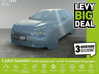 Używany Citroën e-C4