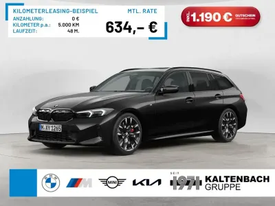 Używany BMW M340 Performance 340 KM (250 kW) 2025 Czarny Sedan/Limuzyna