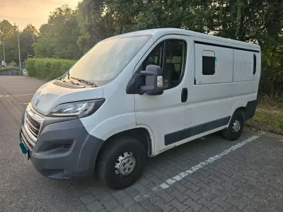 Gebraucht Peugeot Boxer