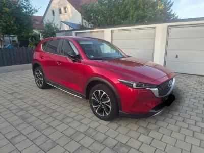 Gebraucht Mazda CX-5