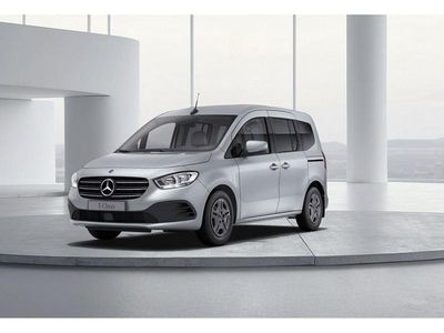 Gebraucht Mercedes T180 85 PS (62 kW) 2022 Helvinsilber metallic Van / Kleinbus