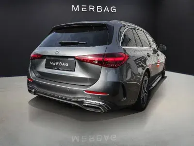 Gebraucht Mercedes C300