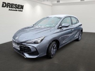 Silber Gebraucht 2024 MG ZR Kleinwagen | 16.850 € (Fairer Preis)