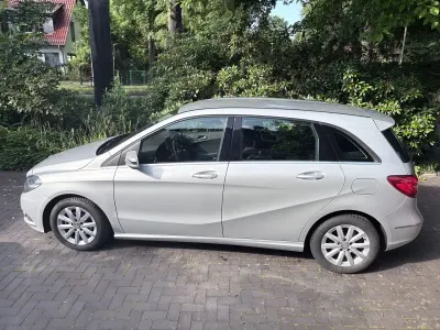Gebraucht Mercedes B180