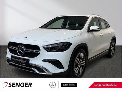 Gebraucht Mercedes GLA200 Progressive 150 PS (110 kW) 2025 Weiß SUV