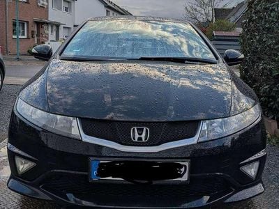 Second-hand Honda Civic Type S 140 CP (102 kW) 2011 Negru Berlinǎ
