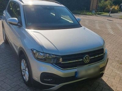 VW T-Cross