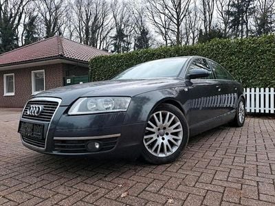 Grau Gebraucht 2006 Audi A6 Limousine | 4.600 € (Guter Preis)