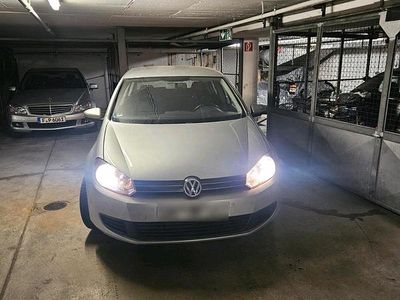 Second-hand VW Golf VI 2009 Argintiu Hatchback