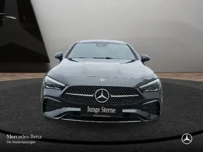 Brugt Mercedes CLE200 AMG 204 HK (150 kW) 2025 Grå Coupe