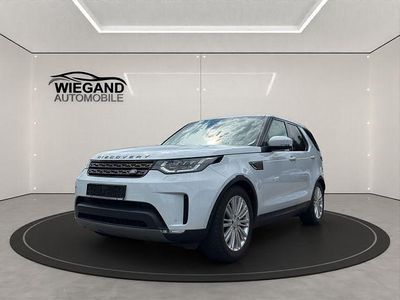 Land Rover Discovery 5