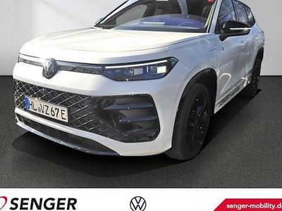 Gebraucht VW Tayron Comfortline 272 PS (200 kW) 2026 Oryxweiß perlmutteffekt SUV