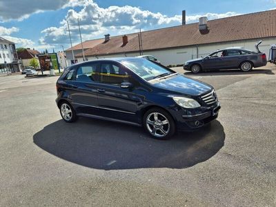 gebraucht Mercedes B200 Turbo Special Edition Special Edition