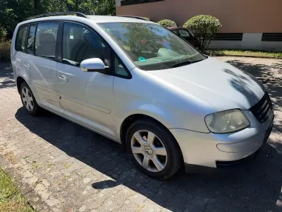 Gebraucht VW Touran