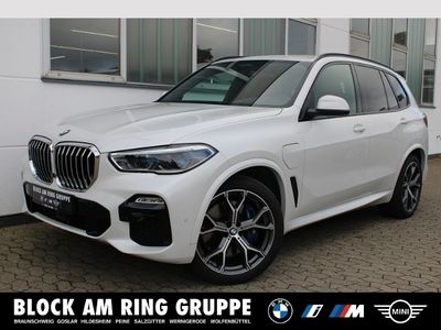 gebraucht BMW X5 xDrive45e M Sport DA+ PA+ SH