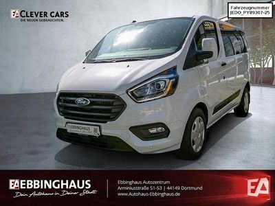 Weiß Gebraucht 2023 Ford Transit Custom Trend Van / Kleinbus | 31.999 € (Teuer)