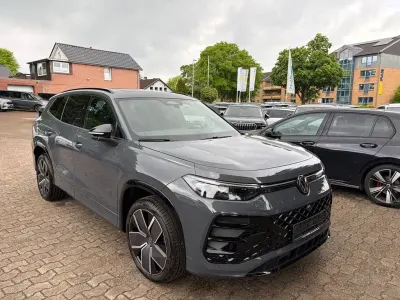 Brugt VW Tayron Style 193 HK (141 kW) 2025 Grå SUV