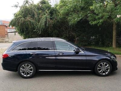 Mercedes C220