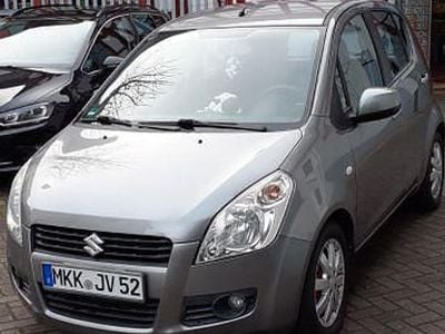 Grau Gebraucht 2009 Suzuki Splash Comfort Kleinwagen | 4.700 € (Fairer Preis)