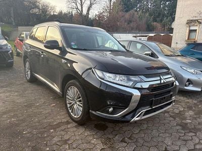 Mitsubishi Outlander P-HEV