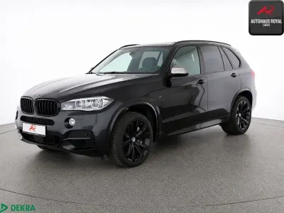 Gebraucht BMW X5 M50