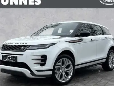 Gebraucht Land Rover Range Rover evoque SE Dynamic 313 PS (230 kW) 2021 Weiß (fujiwhite) SUV
