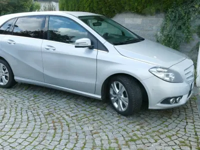 Gebraucht Mercedes B200