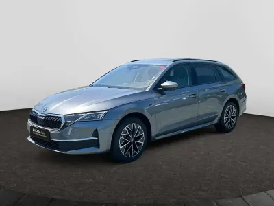 Gebraucht Skoda Octavia Tour 150 PS (110 kW) 2025 Grau Kombi