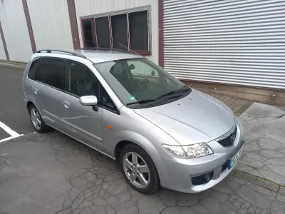 Gebraucht Mazda Premacy